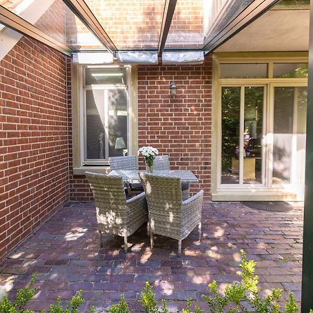 Up Besoeoek - Wildrose Mit Sauna Krummhörn Esterno foto